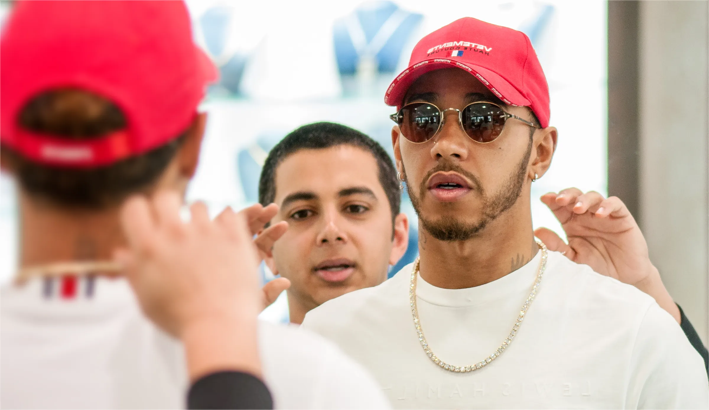 Lewis Hamilton