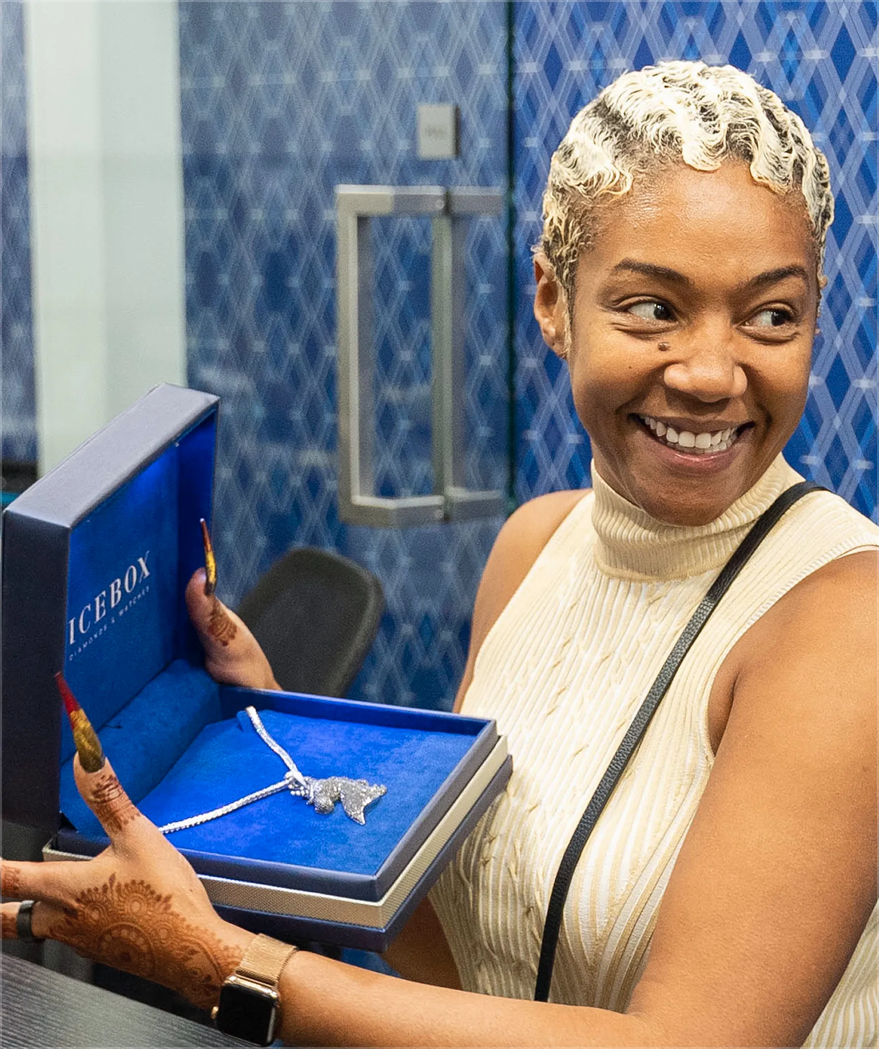 Tiffany Haddish
