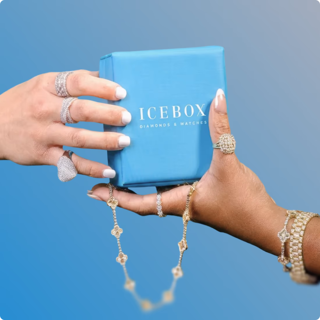 Icebox Watches