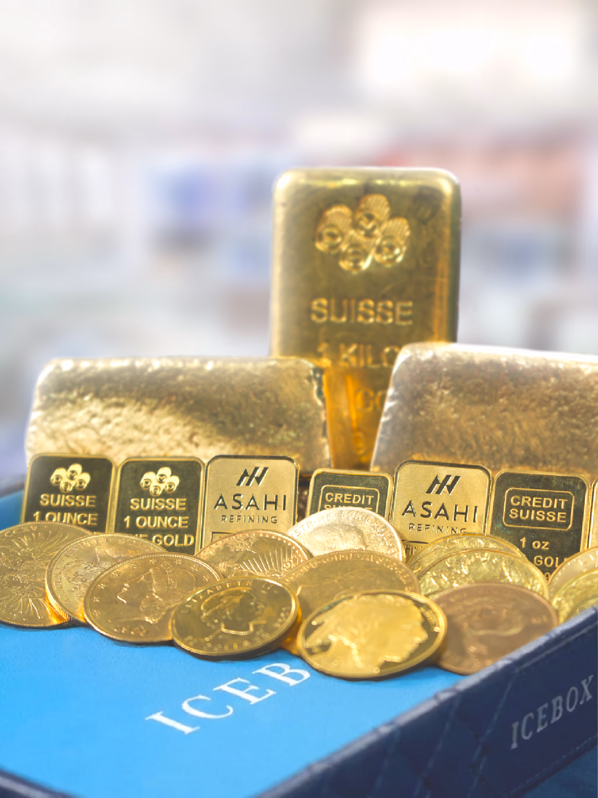 Bullion