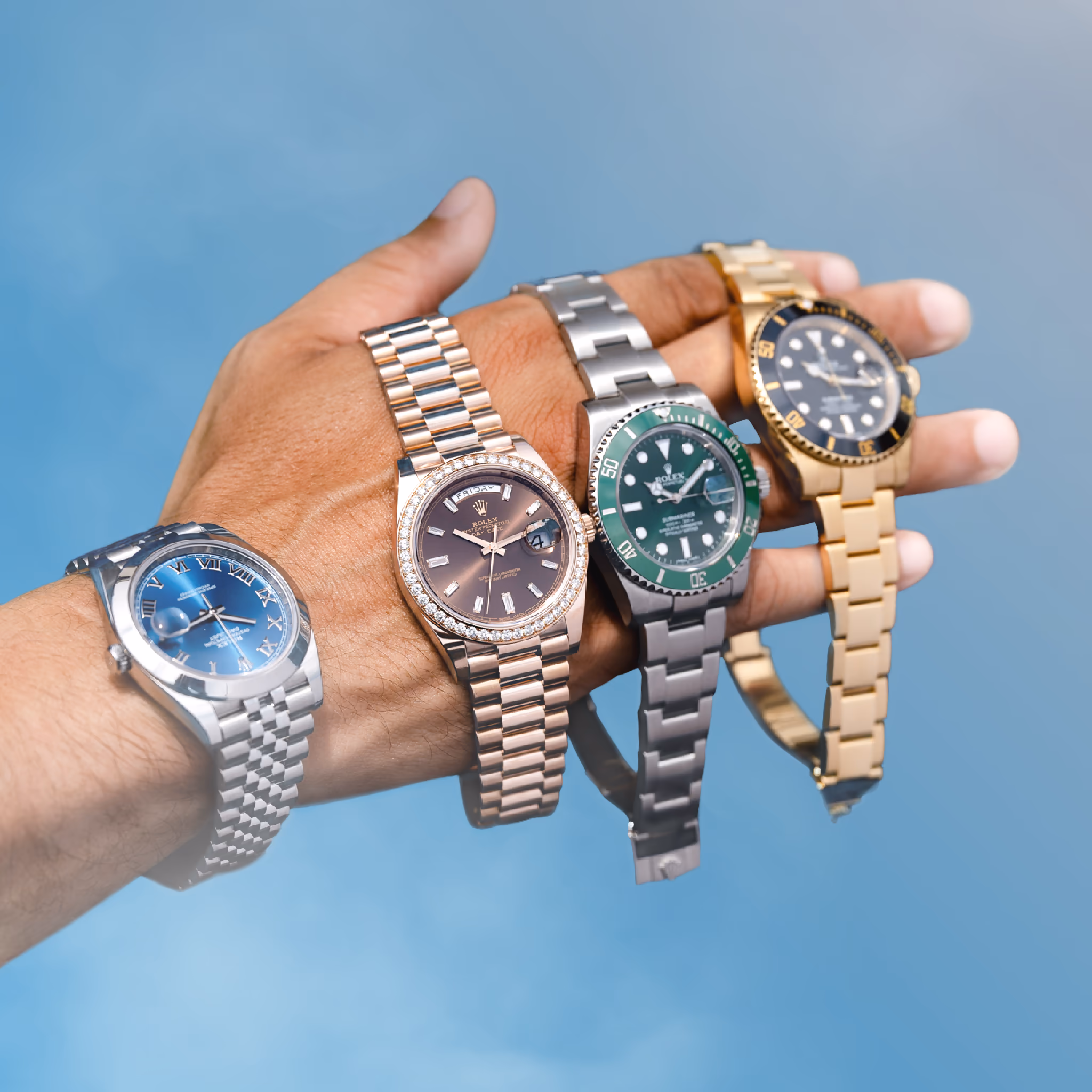 Watches