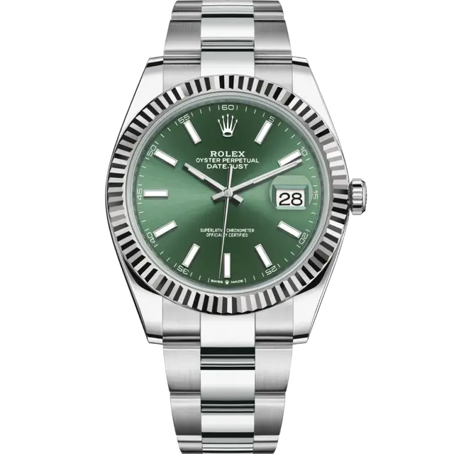 Rolex Oyster Perpetual Watch