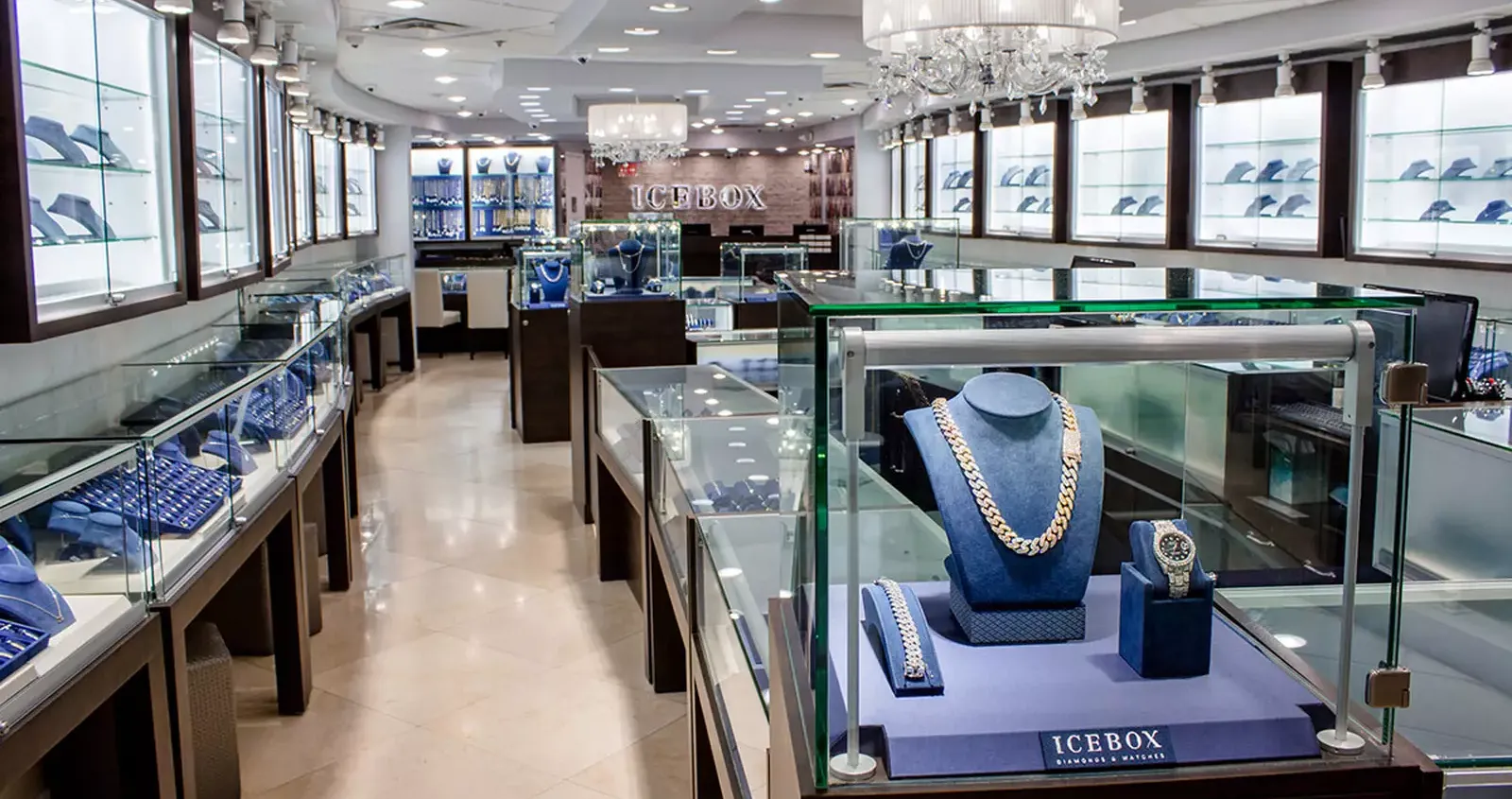 Icebox Atlanta Flagship Store