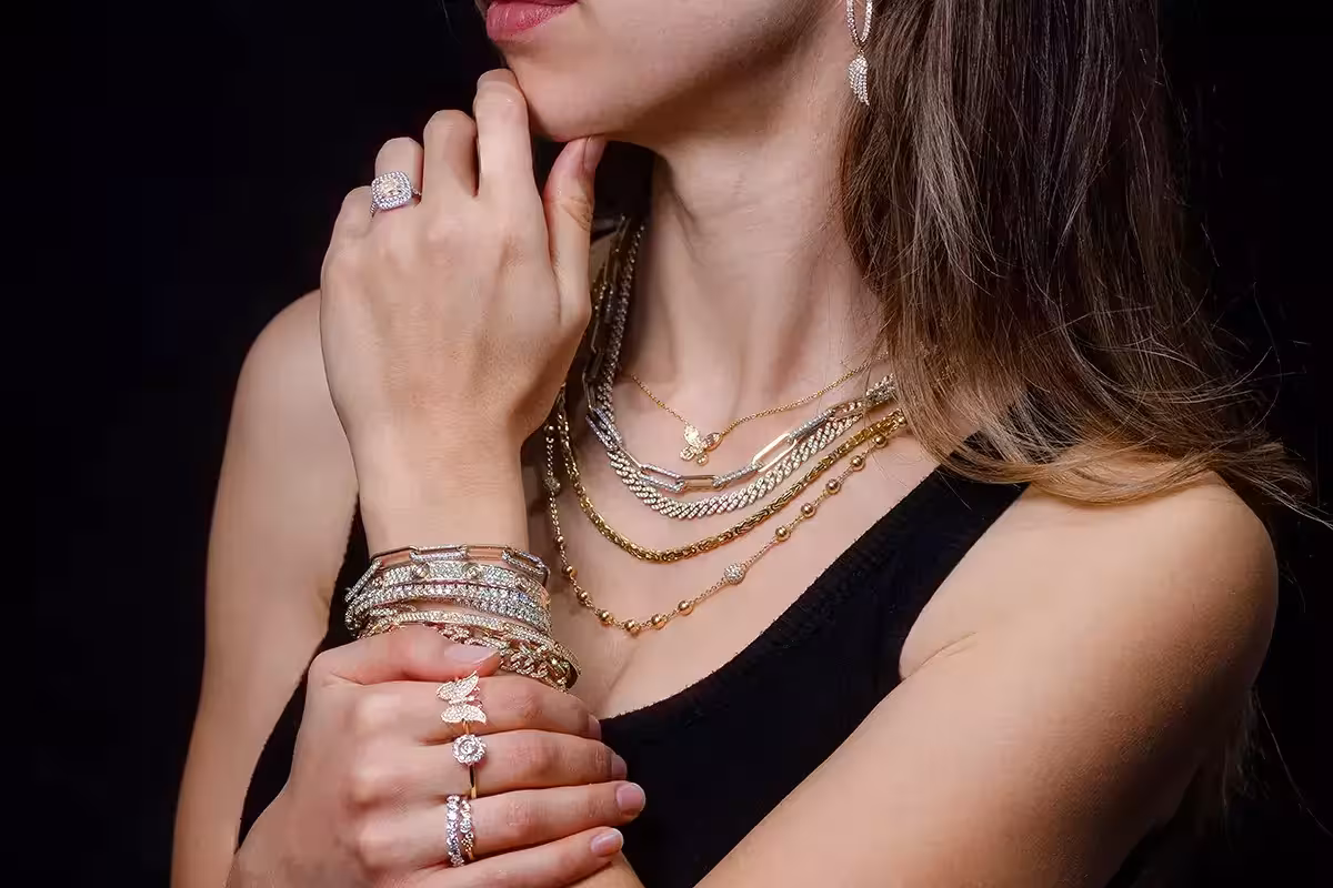 Icebox Women Jewelry Collection