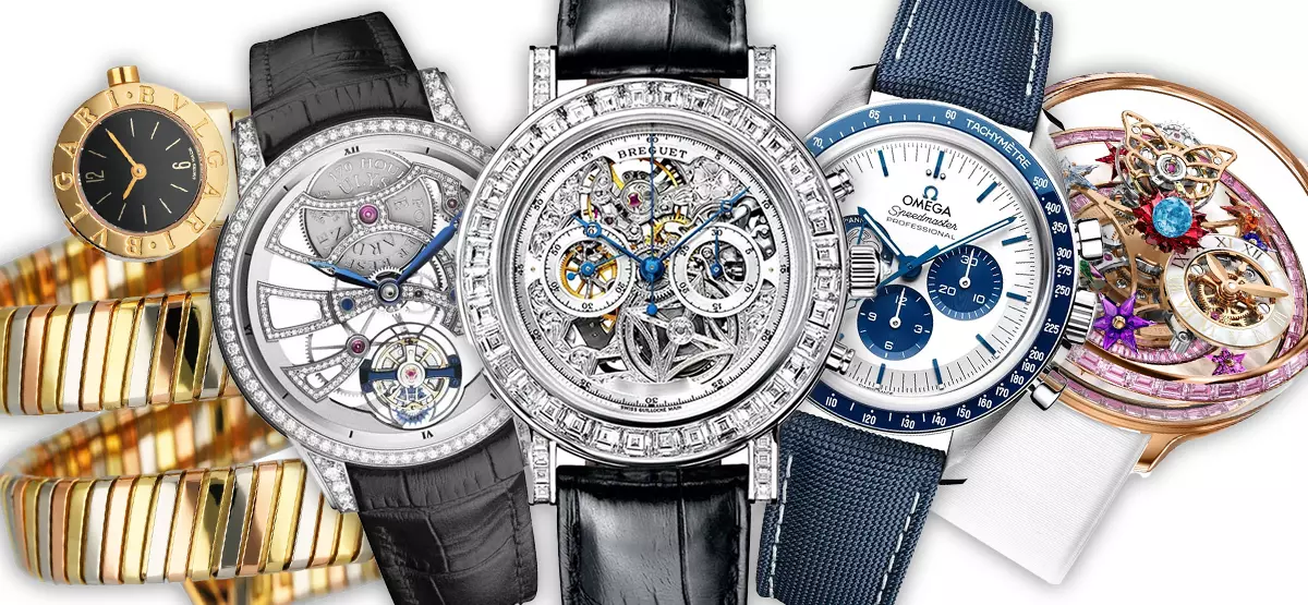 Watches Collection