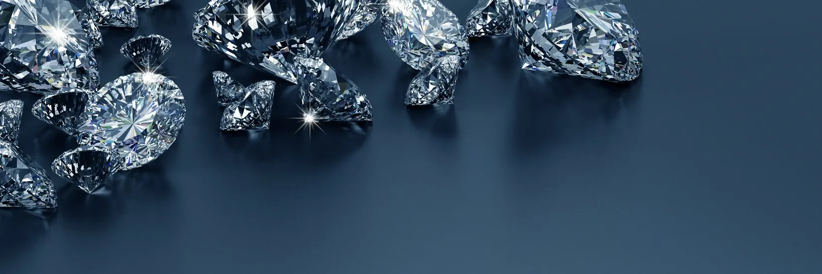 Diamonds and jewelry
