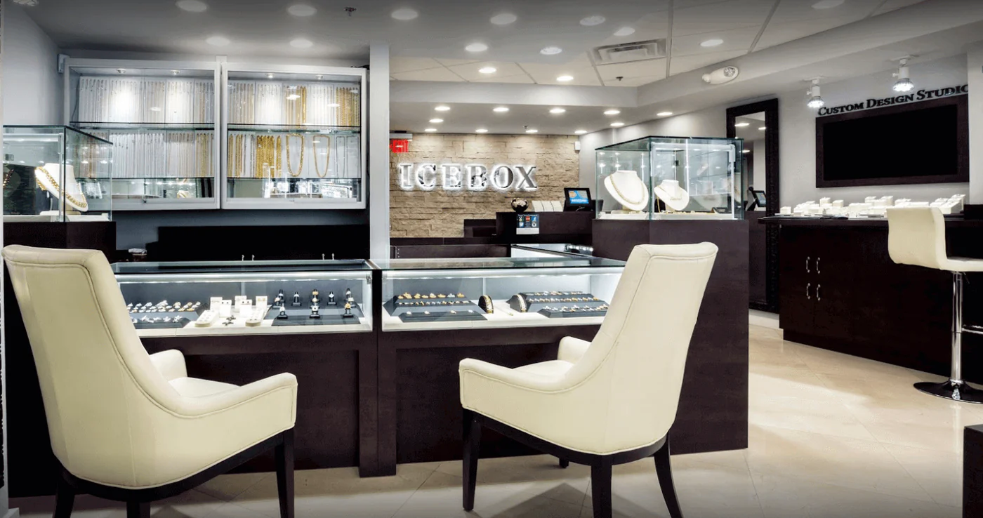 Icebox Atlanta store