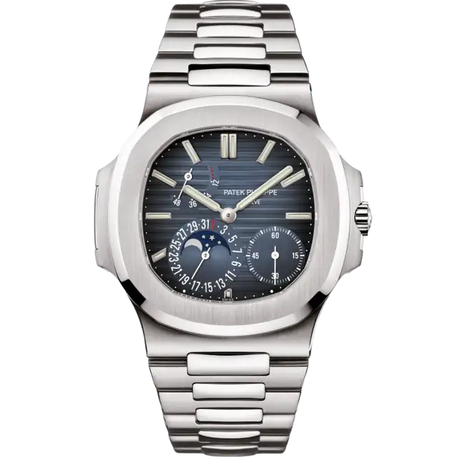 Patek Philippe Nautilius