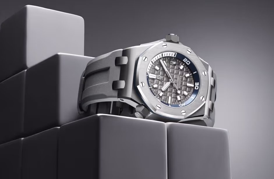 Audemars Piguet luxury watch
