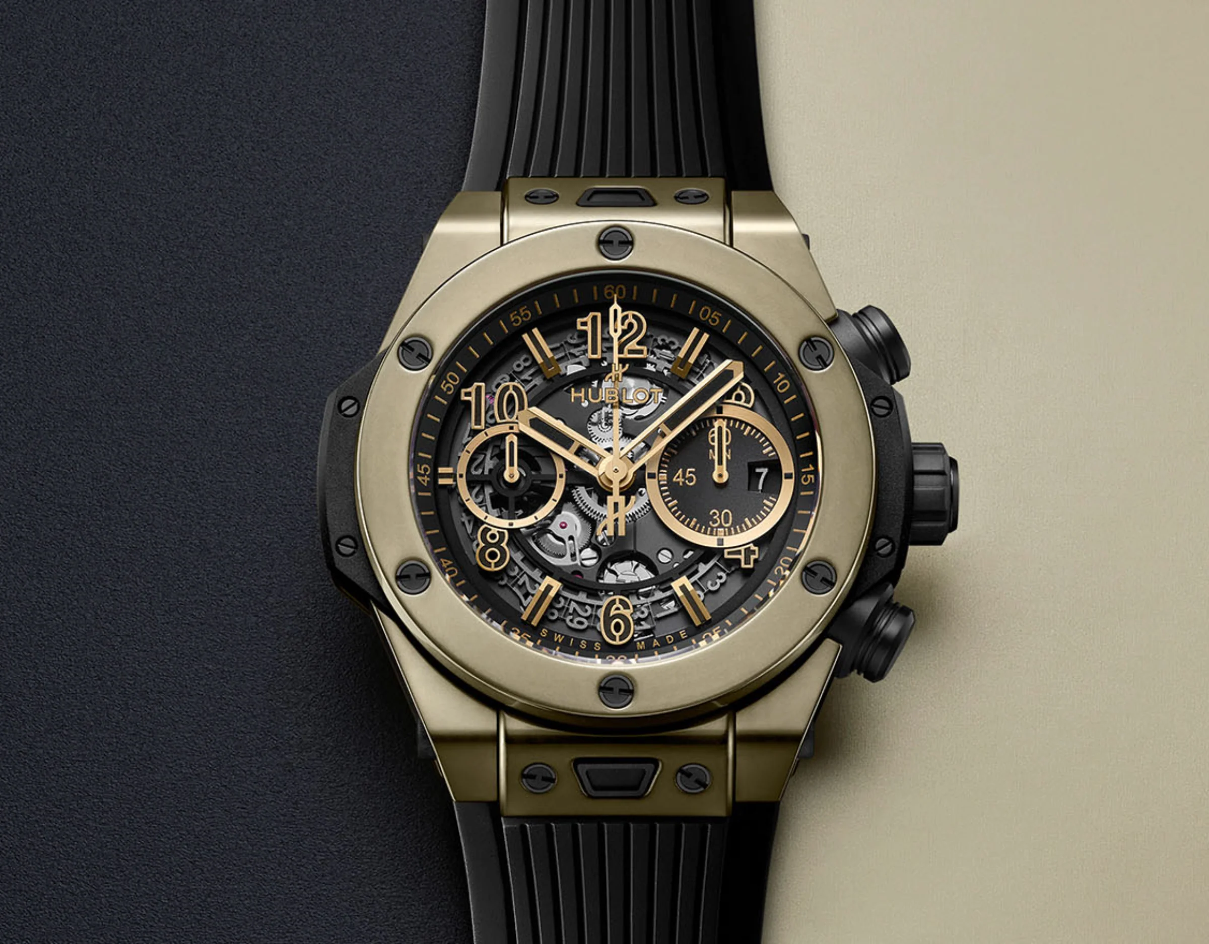 Hublot luxury watch