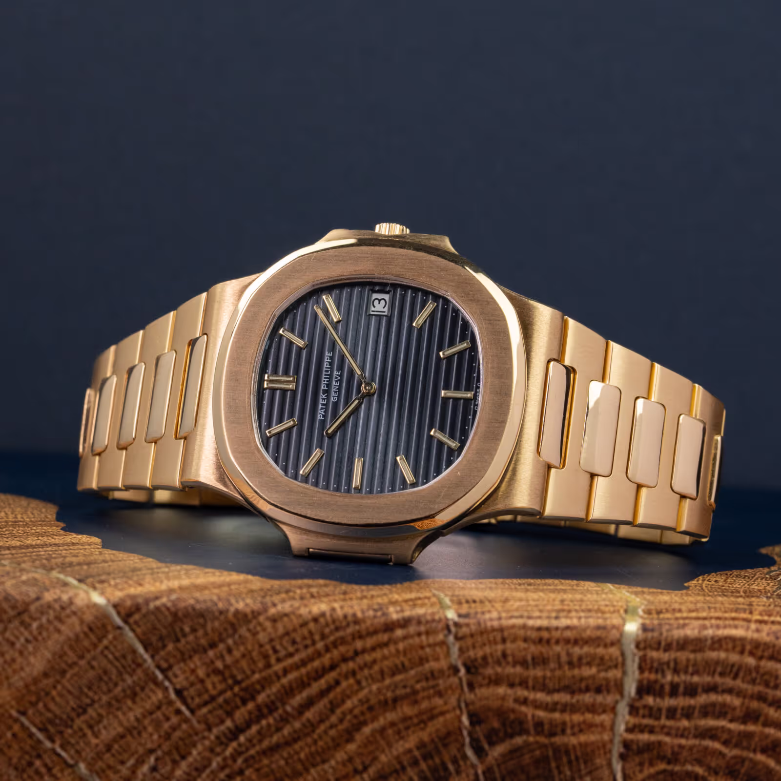Patek Philippe luxury watch